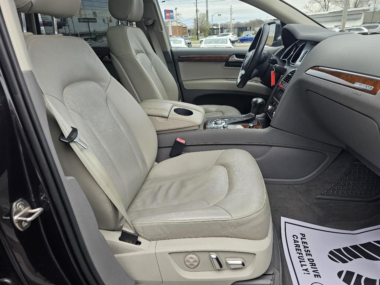 Audi Q7 quattro 4dr 3.0L TDI Premium Plus 2013