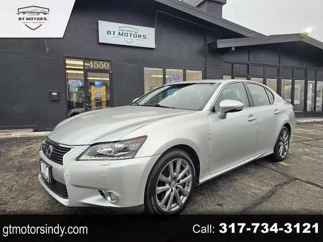 2013 Lexus GS 350 AWD