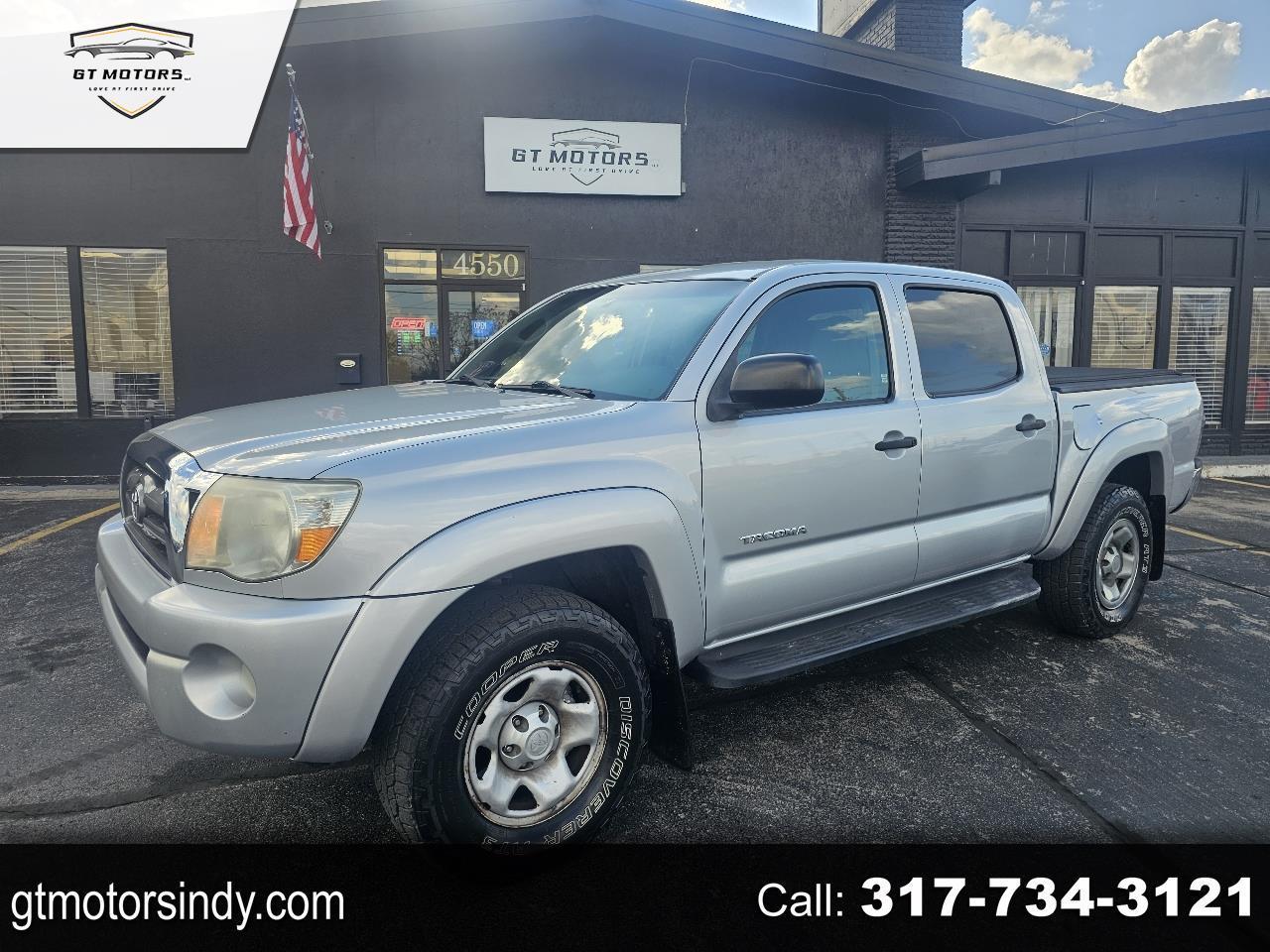 2010 Toyota Tacoma