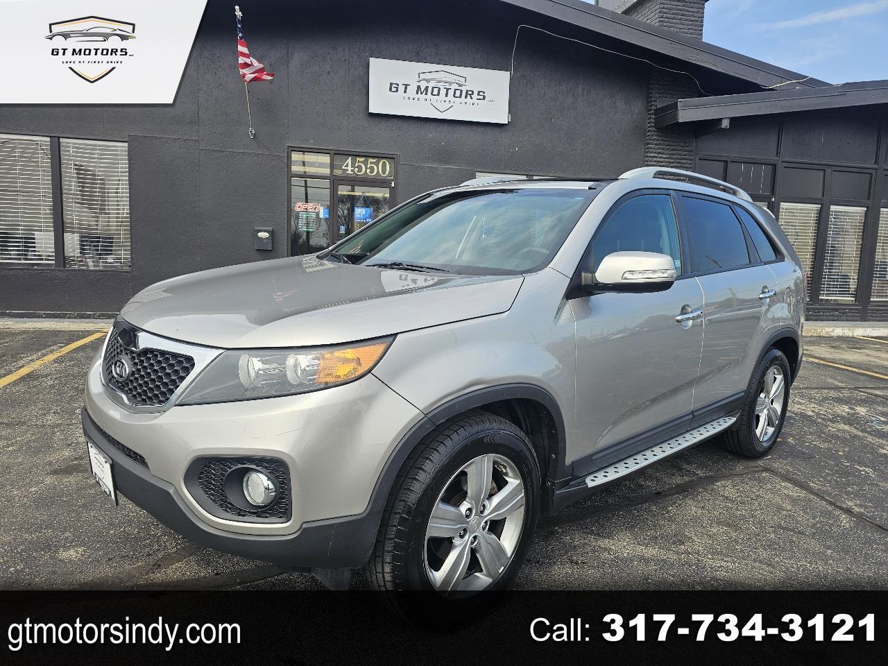 2013 Kia Sorento 2WD 4dr V6 EX