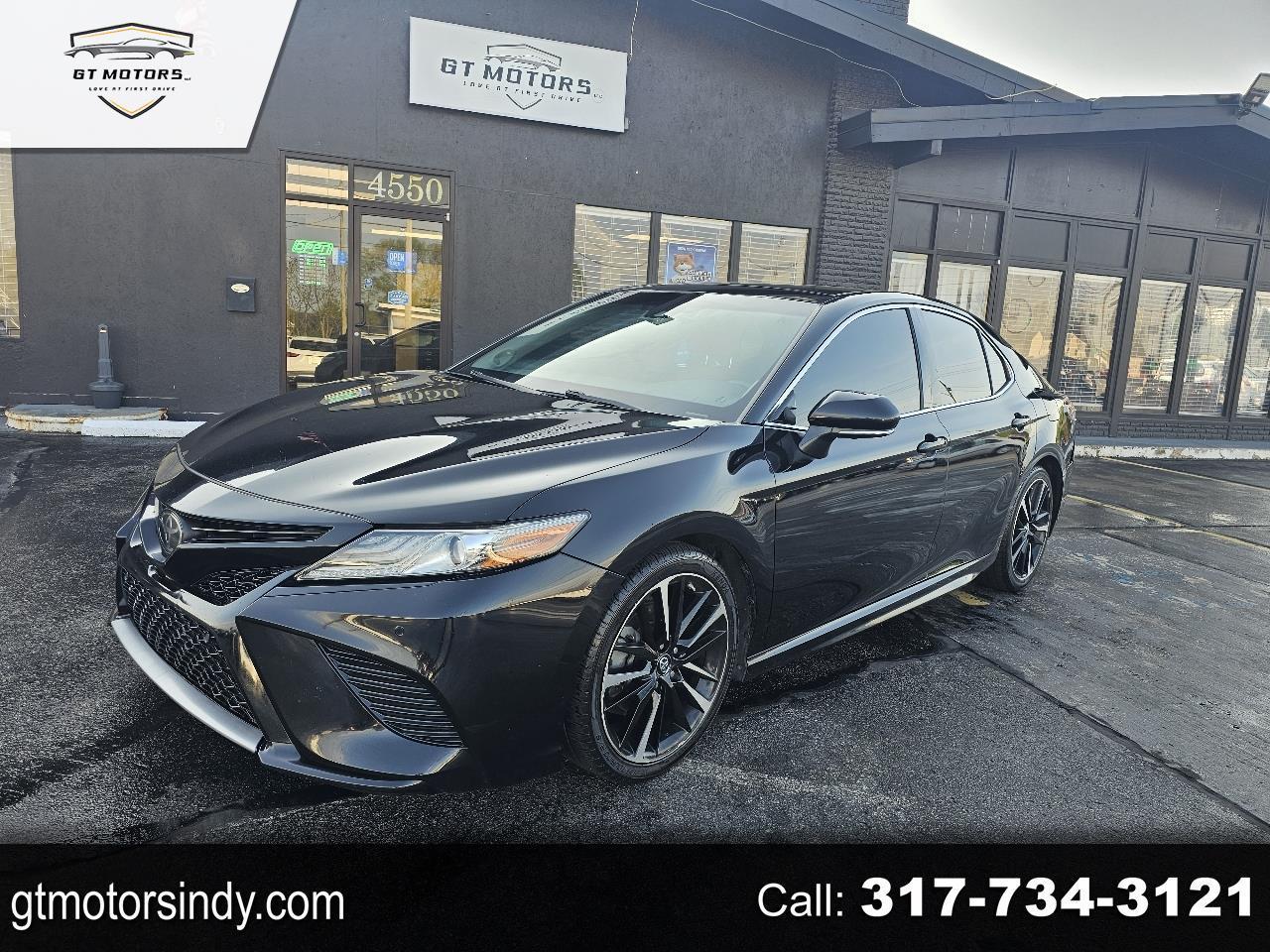 2018 Toyota Camry XSE V6 Auto (Natl)