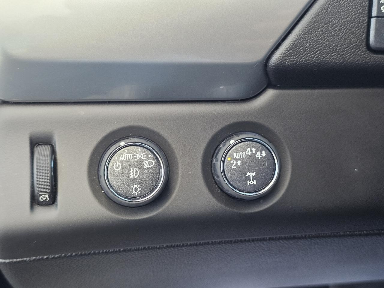 Chevrolet Suburban 4WD 4dr 1500 LT 2019