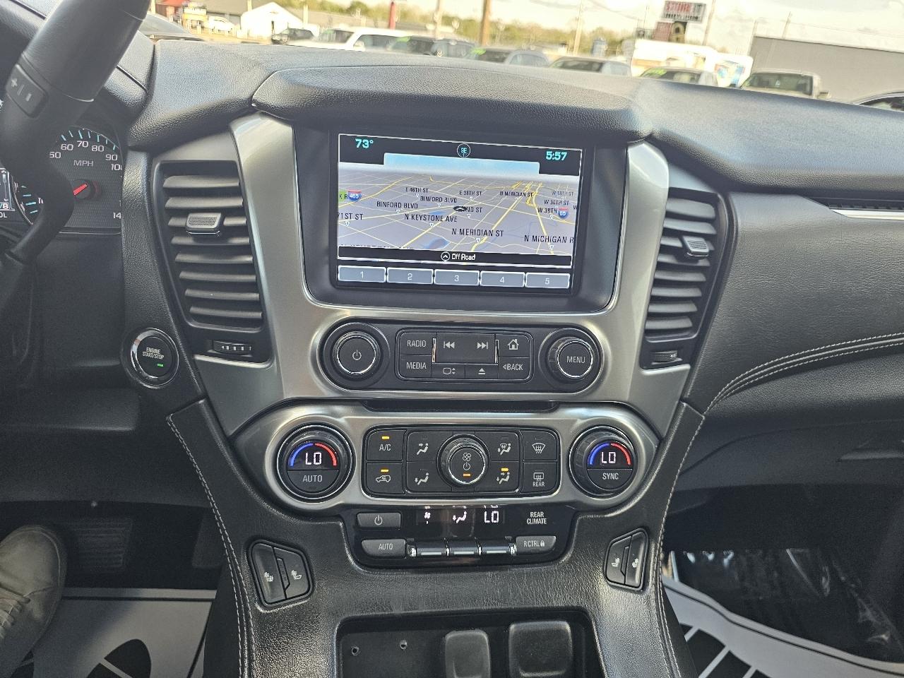 Chevrolet Suburban 4WD 4dr 1500 LT 2019