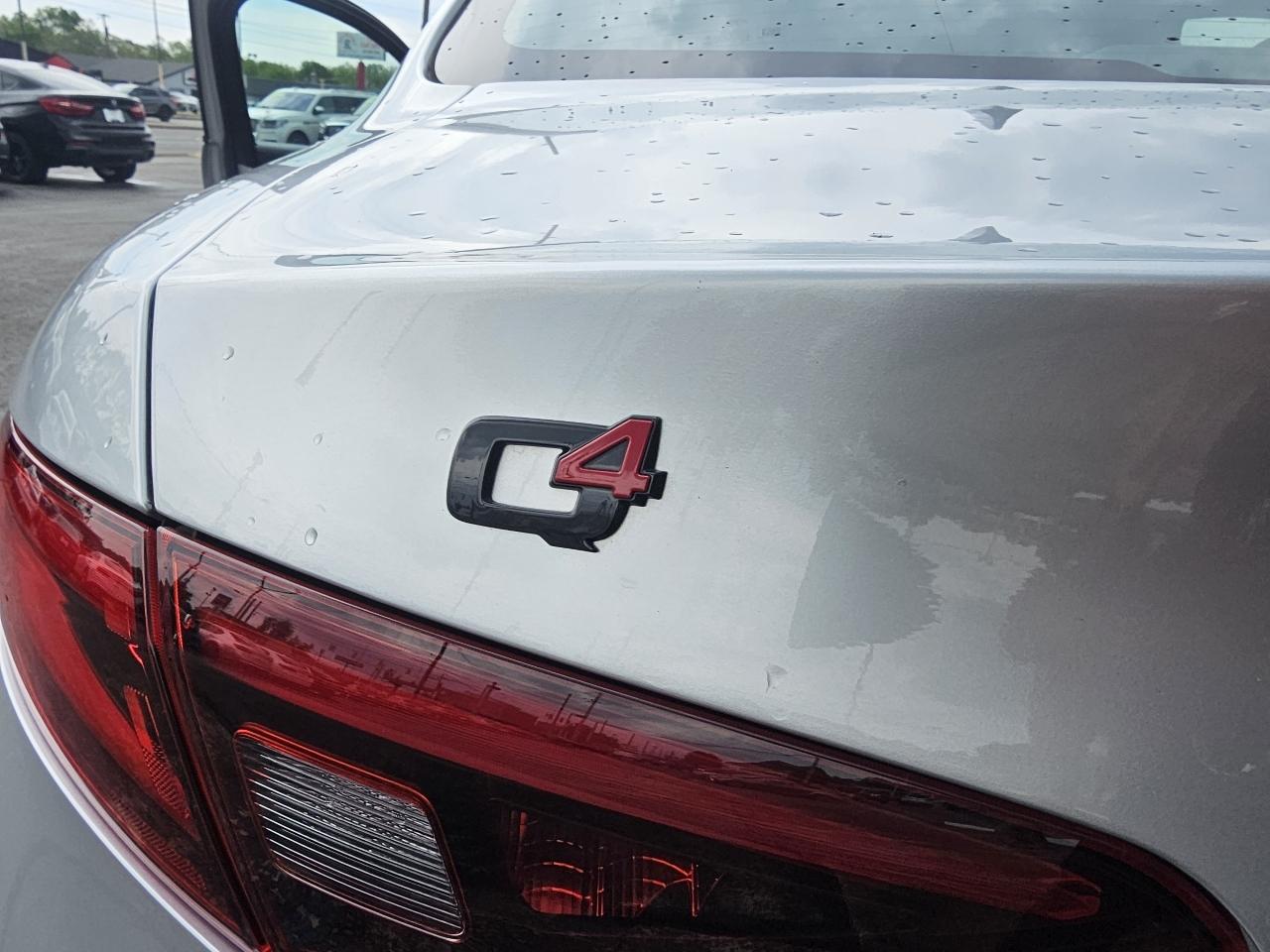 Alfa Romeo Giulia Ti Sport Carbon AWD 2019