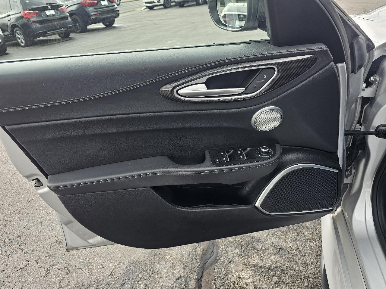 Alfa Romeo Giulia Ti Sport Carbon AWD 2019