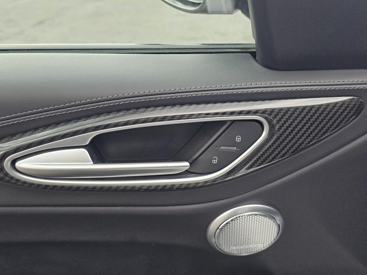 Alfa Romeo Giulia Ti Sport Carbon AWD 2019