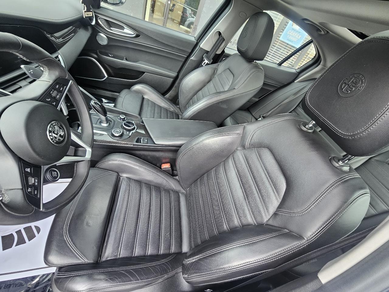 Alfa Romeo Giulia Ti Sport Carbon AWD 2019