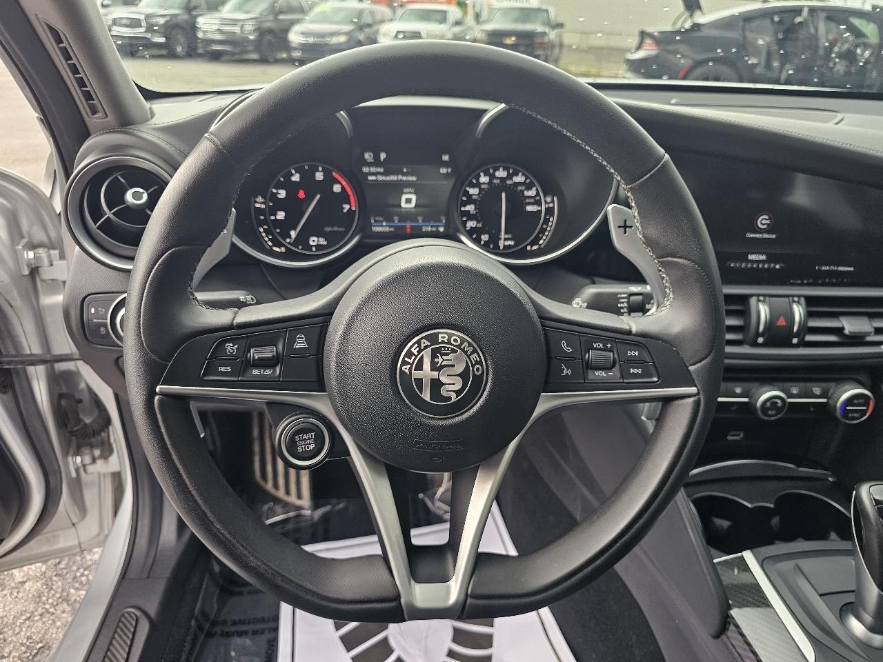 Alfa Romeo Giulia Ti Sport Carbon AWD 2019