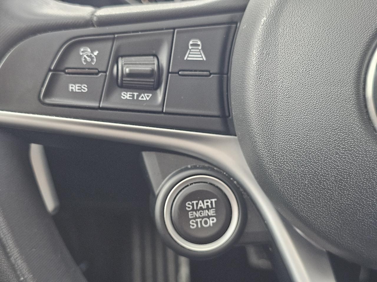 Alfa Romeo Giulia Ti Sport Carbon AWD 2019