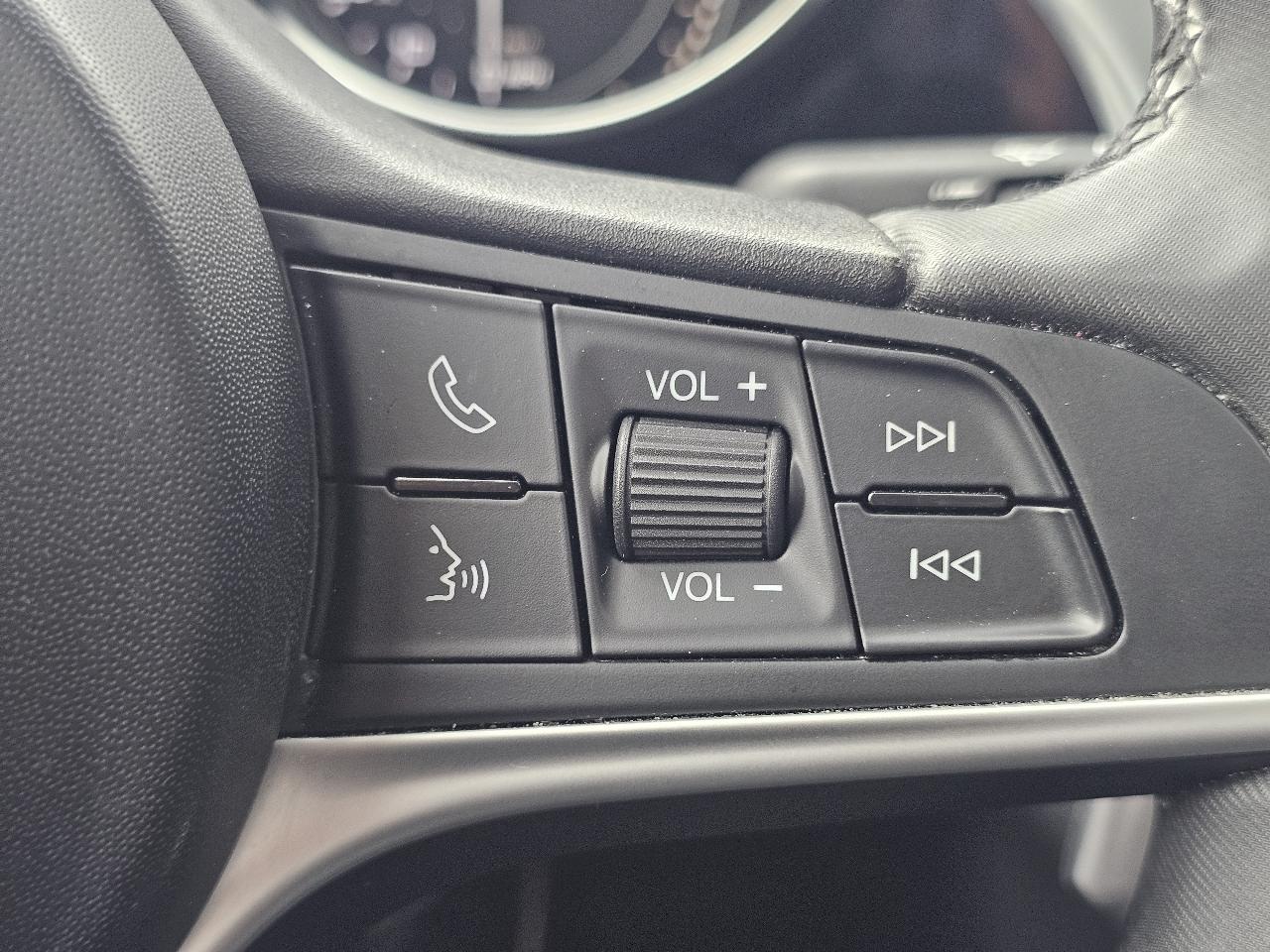 Alfa Romeo Giulia Ti Sport Carbon AWD 2019