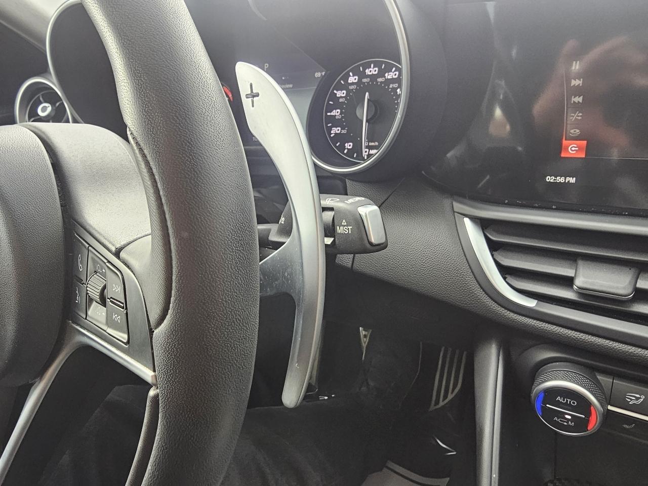 Alfa Romeo Giulia Ti Sport Carbon AWD 2019