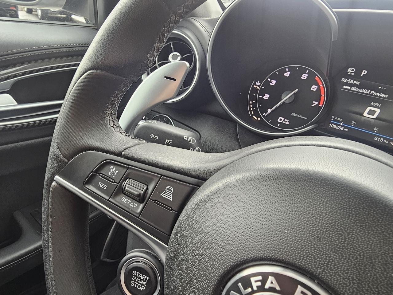 Alfa Romeo Giulia Ti Sport Carbon AWD 2019