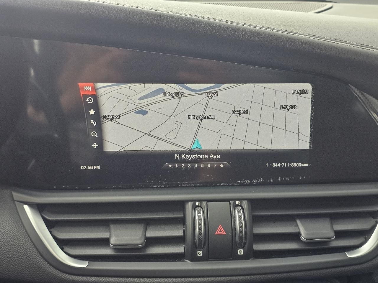 Alfa Romeo Giulia Ti Sport Carbon AWD 2019