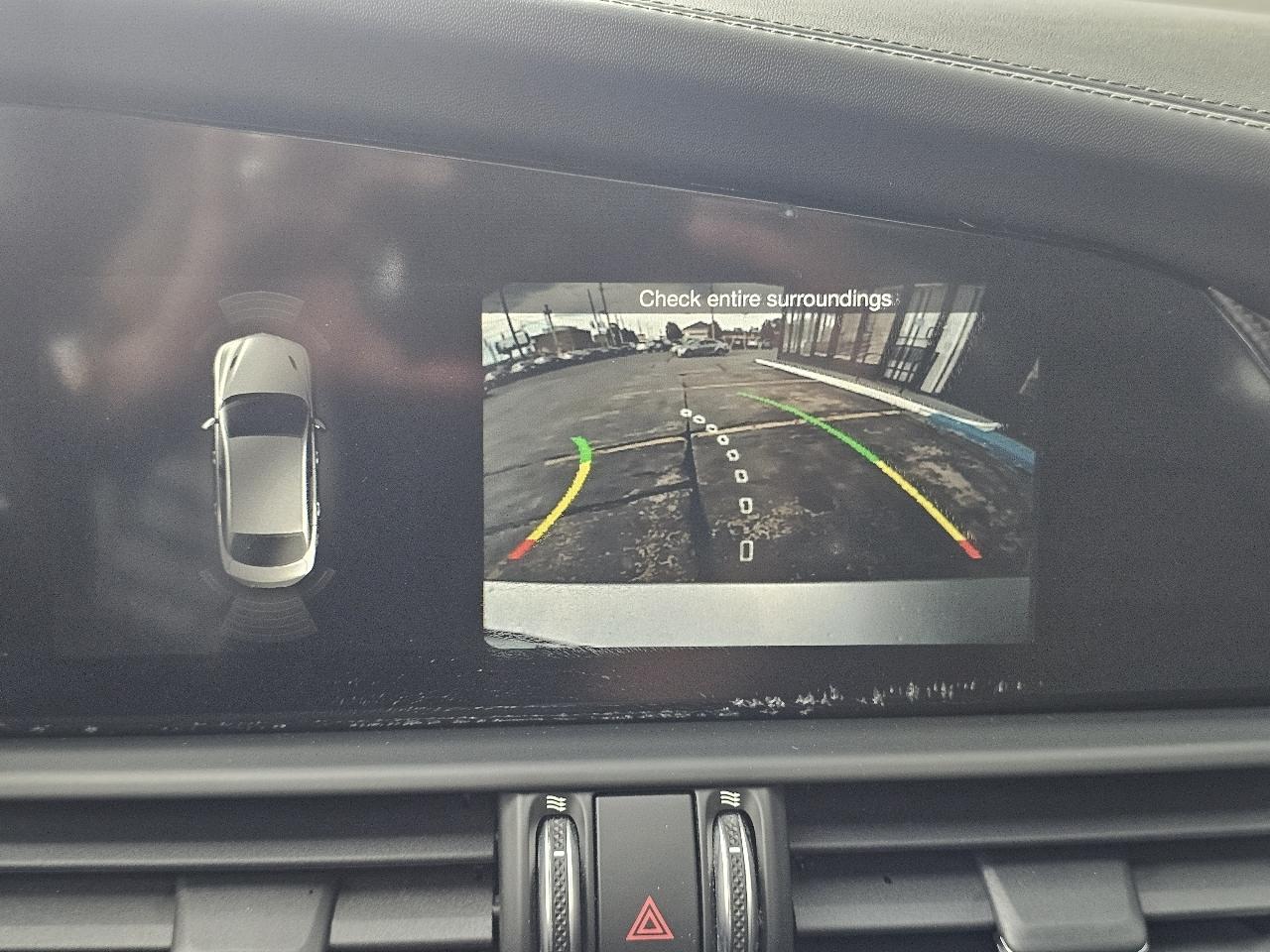 Alfa Romeo Giulia Ti Sport Carbon AWD 2019