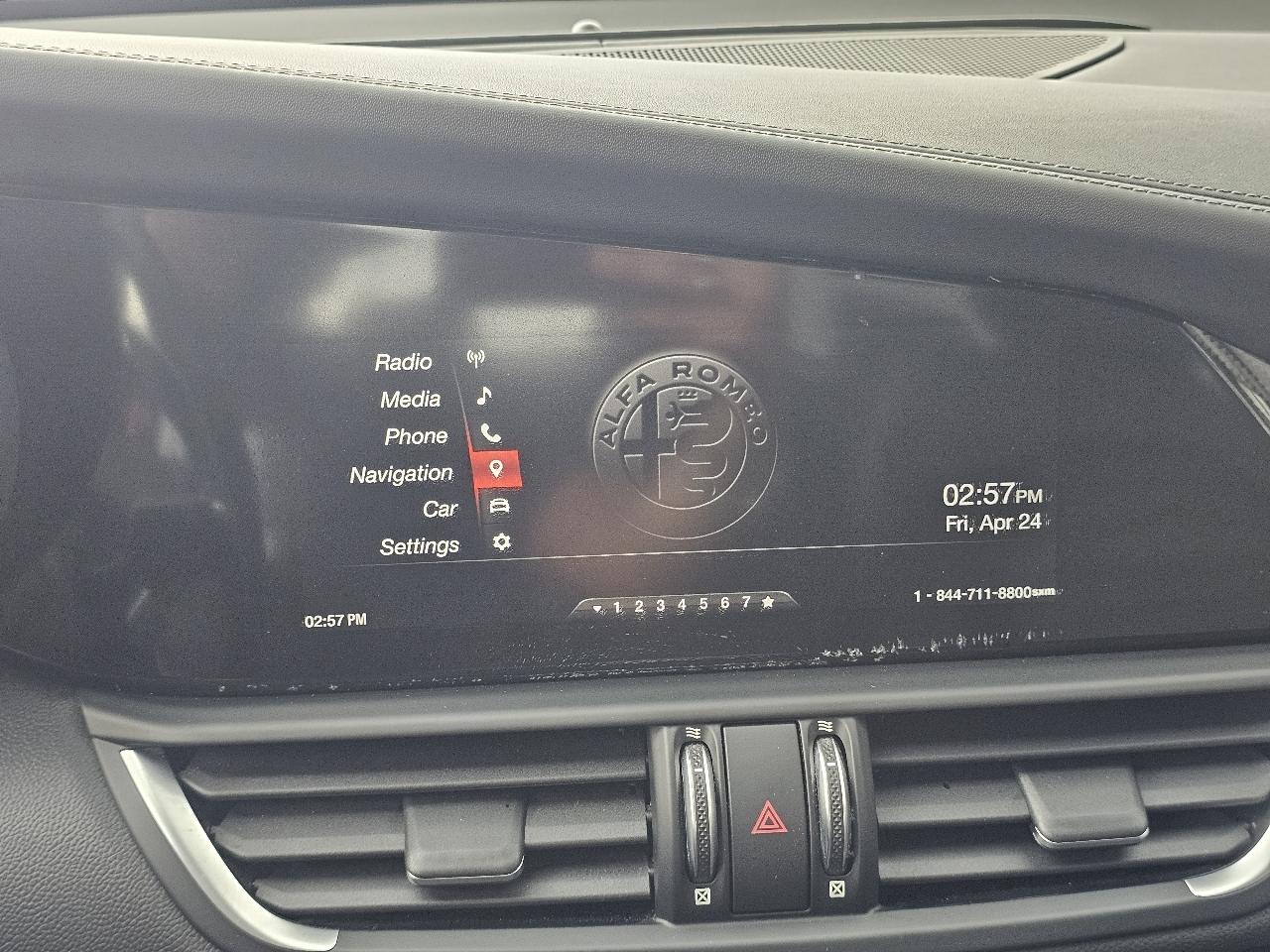 Alfa Romeo Giulia Ti Sport Carbon AWD 2019