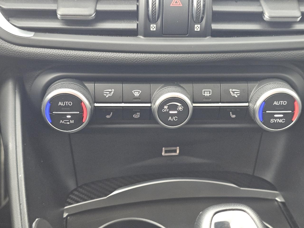 Alfa Romeo Giulia Ti Sport Carbon AWD 2019