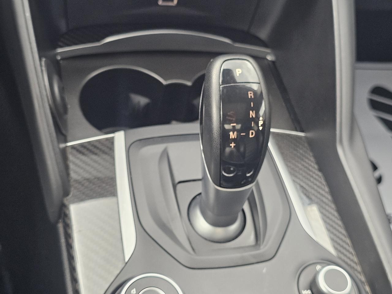 Alfa Romeo Giulia Ti Sport Carbon AWD 2019