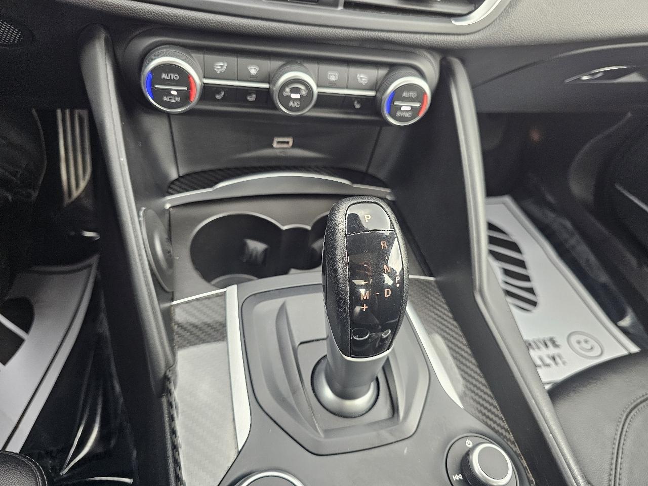 Alfa Romeo Giulia Ti Sport Carbon AWD 2019