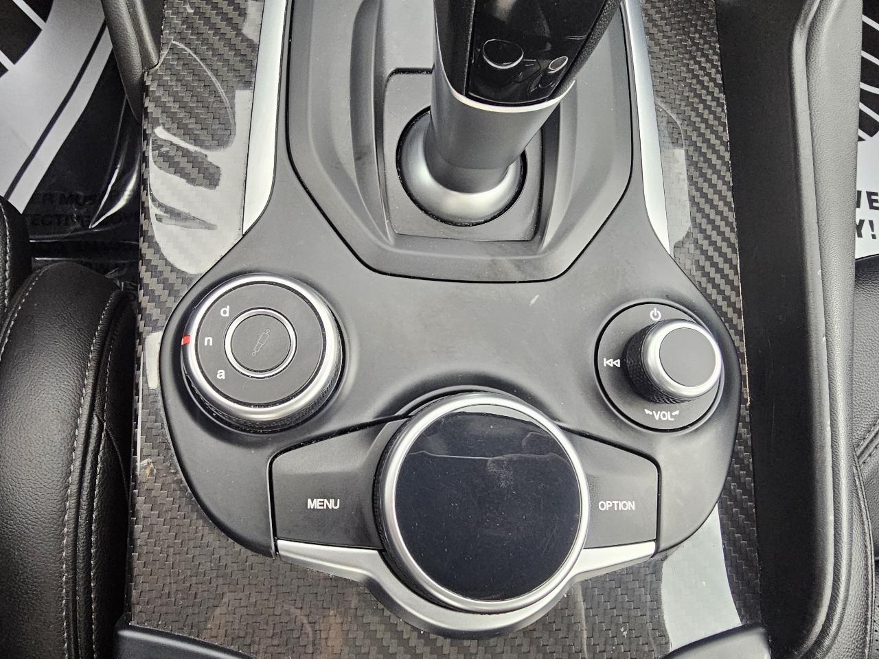 Alfa Romeo Giulia Ti Sport Carbon AWD 2019