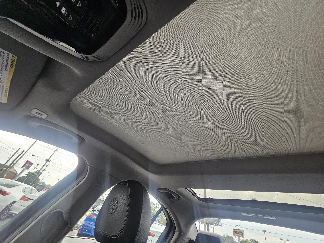 Alfa Romeo Giulia Ti Sport Carbon AWD 2019