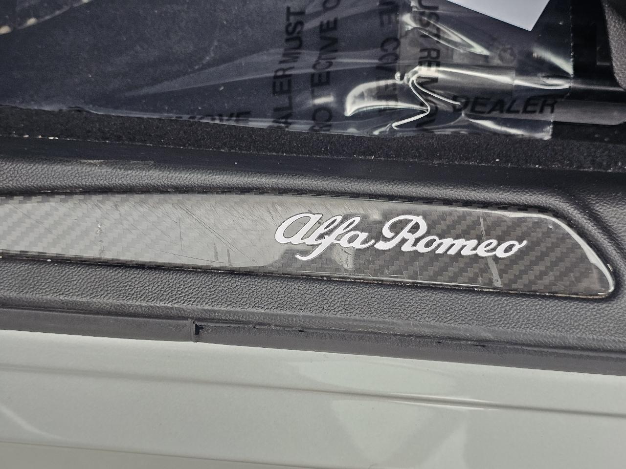 Alfa Romeo Giulia Ti Sport Carbon AWD 2019