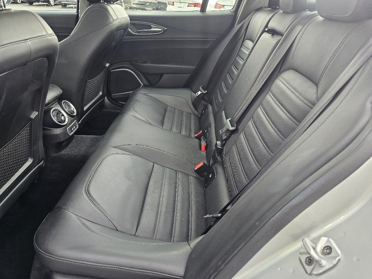 Alfa Romeo Giulia Ti Sport Carbon AWD 2019