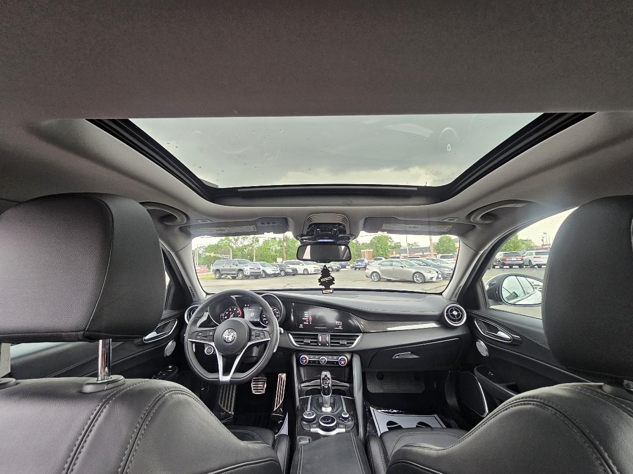 Alfa Romeo Giulia Ti Sport Carbon AWD 2019