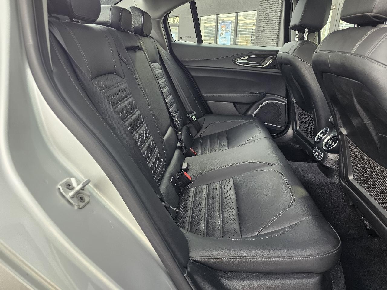 Alfa Romeo Giulia Ti Sport Carbon AWD 2019