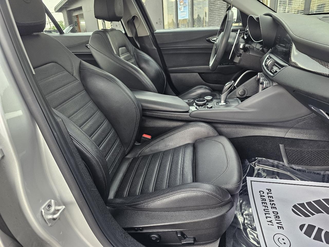 Alfa Romeo Giulia Ti Sport Carbon AWD 2019