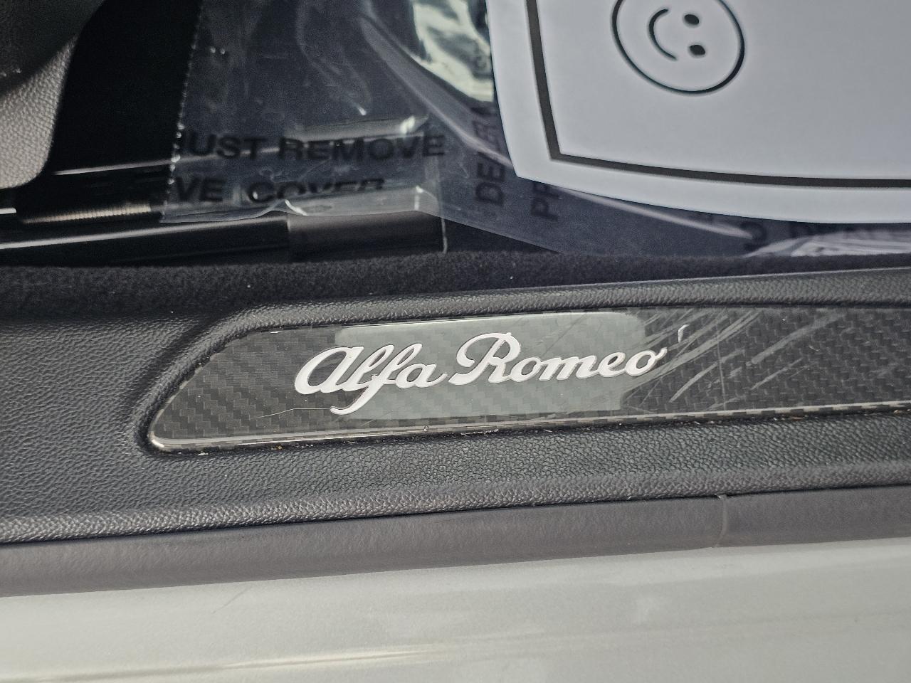 Alfa Romeo Giulia Ti Sport Carbon AWD 2019