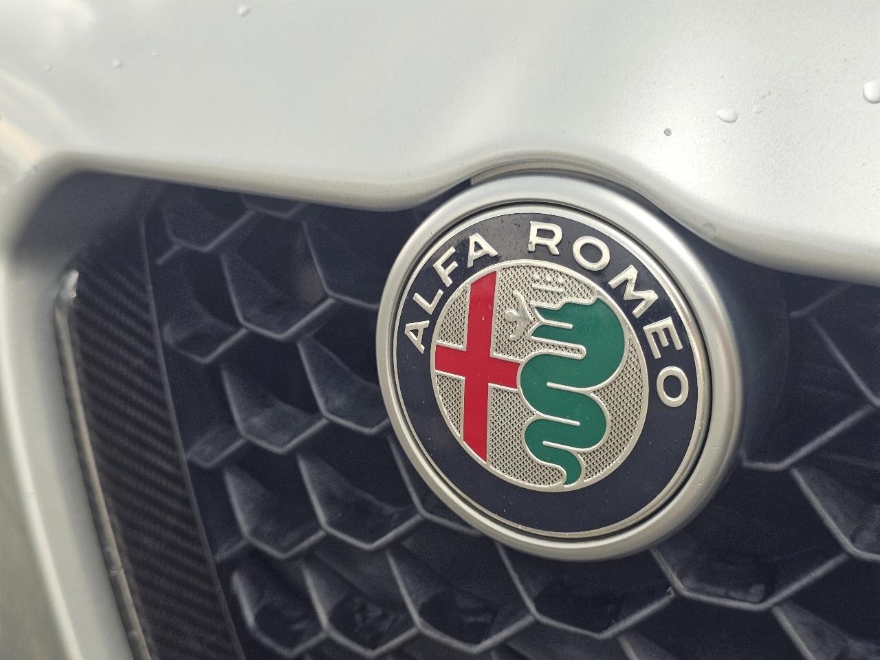 Alfa Romeo Giulia Ti Sport Carbon AWD 2019