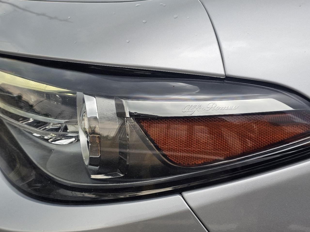 Alfa Romeo Giulia Ti Sport Carbon AWD 2019