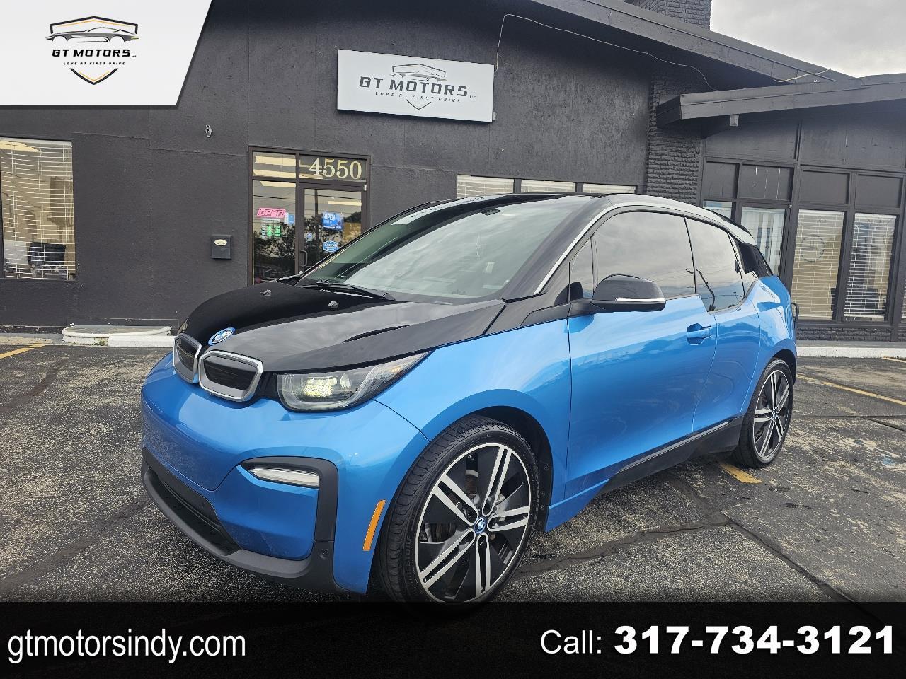 2018 BMW i3 94 Ah