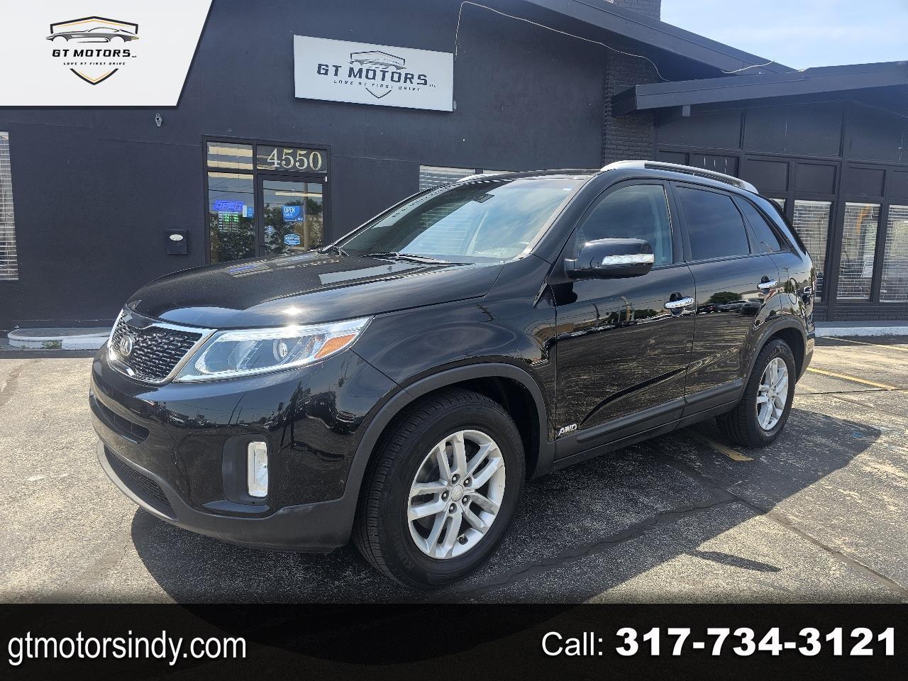 2014 Kia Sorento AWD 4dr I4 LX