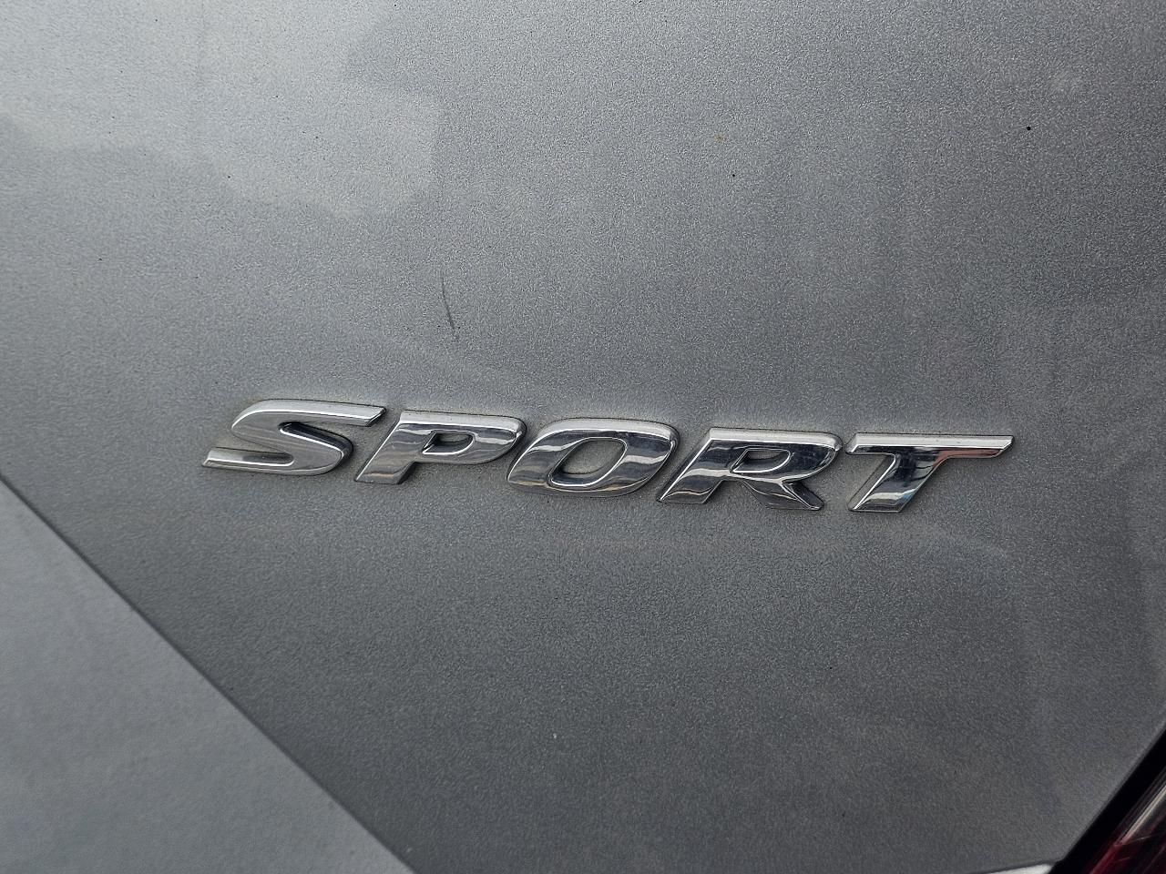 Honda Civic Sedan Sport CVT 2019