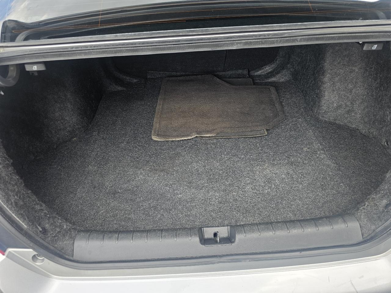 Honda Civic Sedan Sport CVT 2019