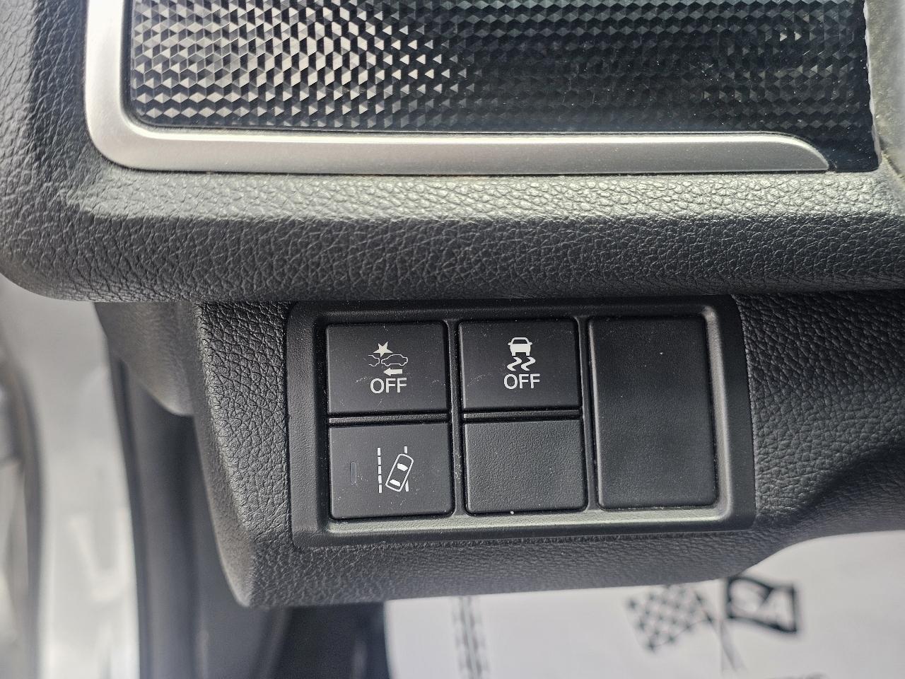 Honda Civic Sedan Sport CVT 2019
