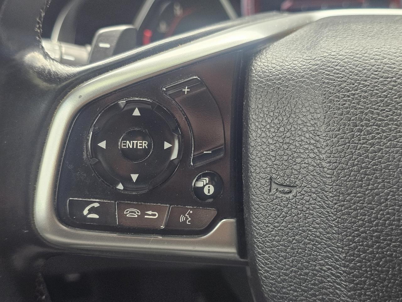 Honda Civic Sedan Sport CVT 2019