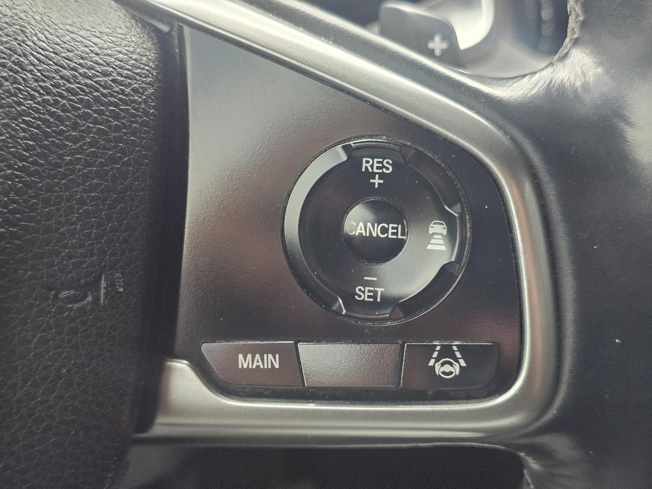 Honda Civic Sedan Sport CVT 2019