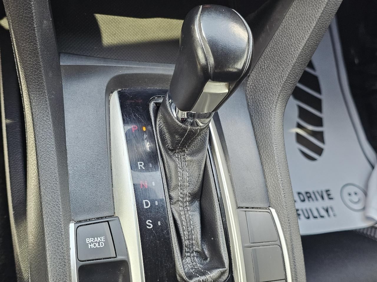Honda Civic Sedan Sport CVT 2019