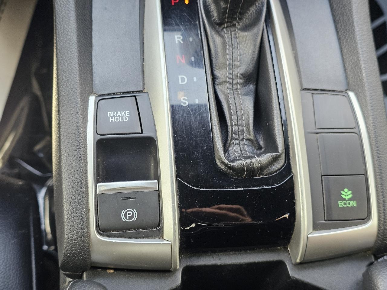 Honda Civic Sedan Sport CVT 2019