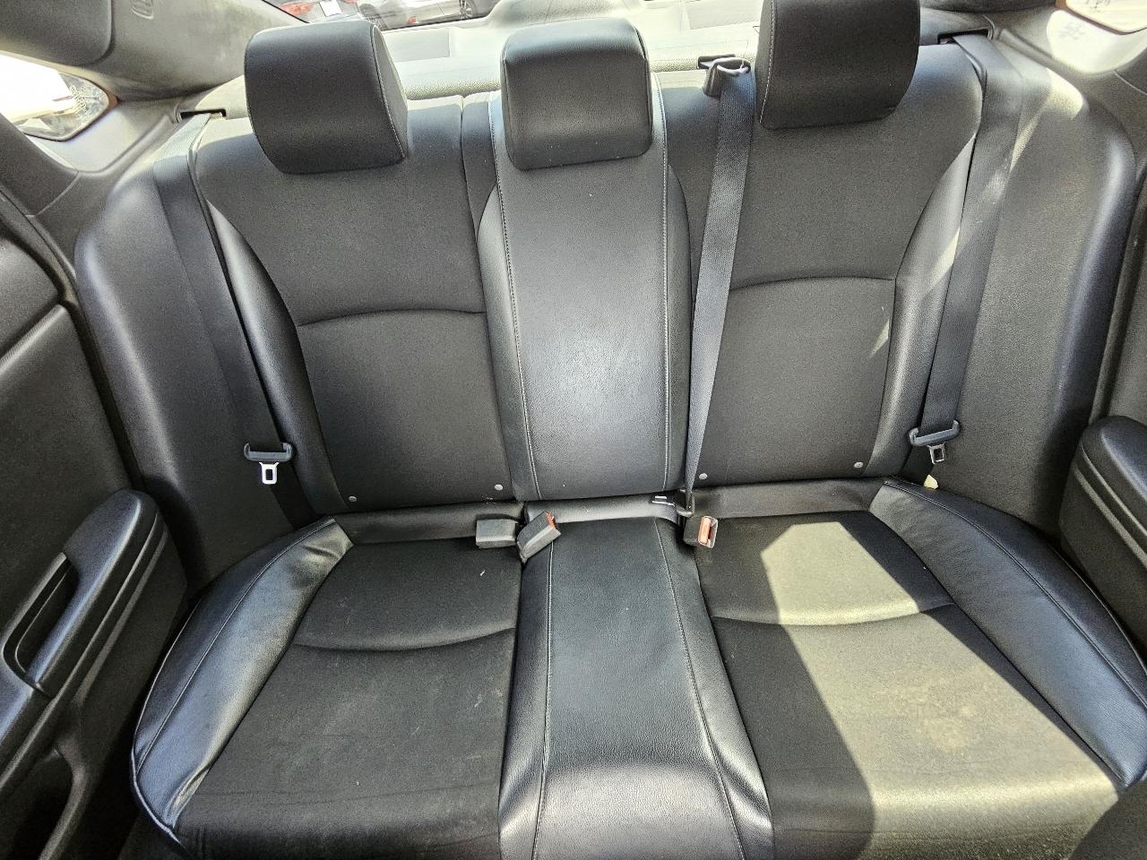 Honda Civic Sedan Sport CVT 2019