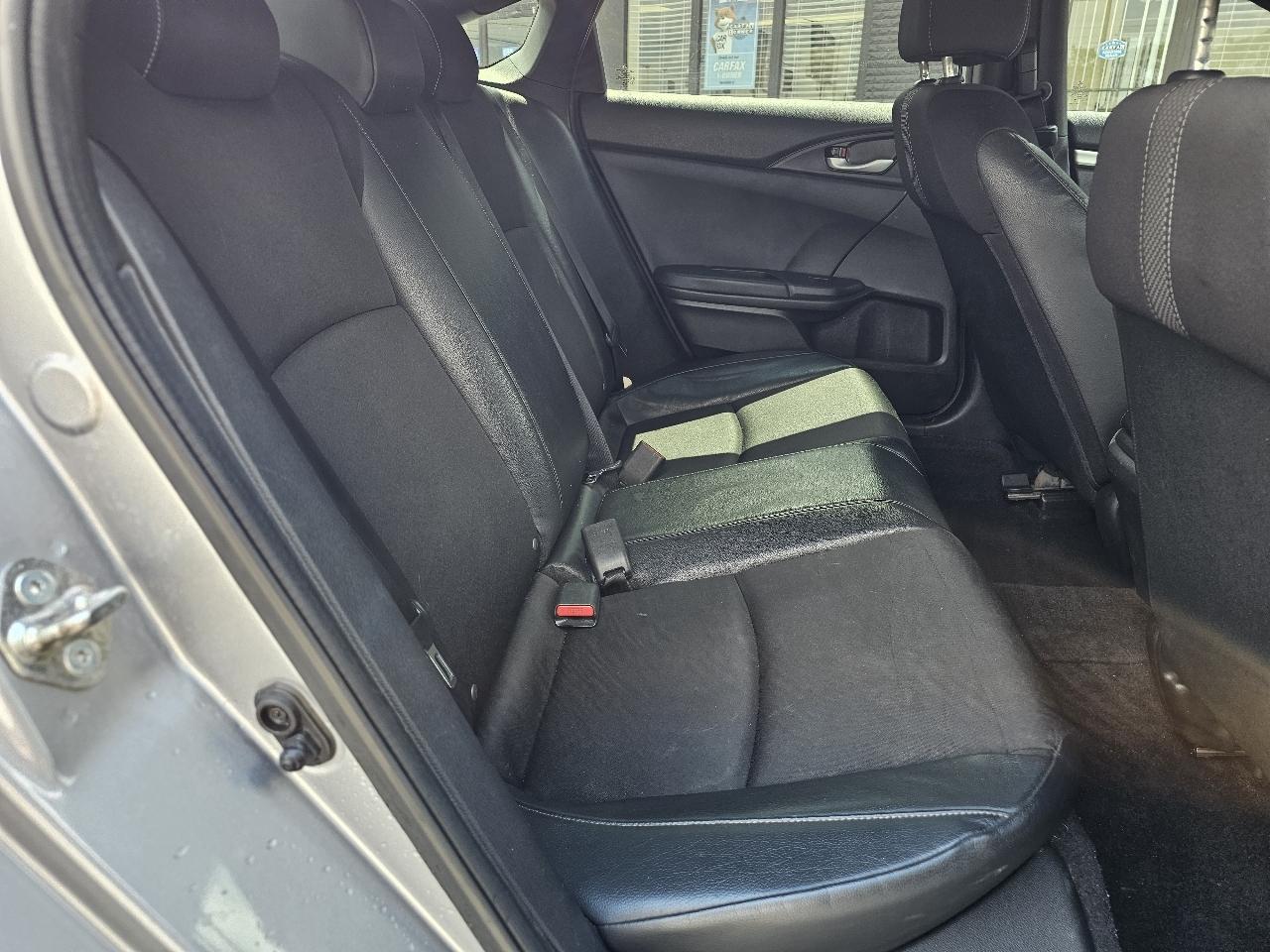 Honda Civic Sedan Sport CVT 2019