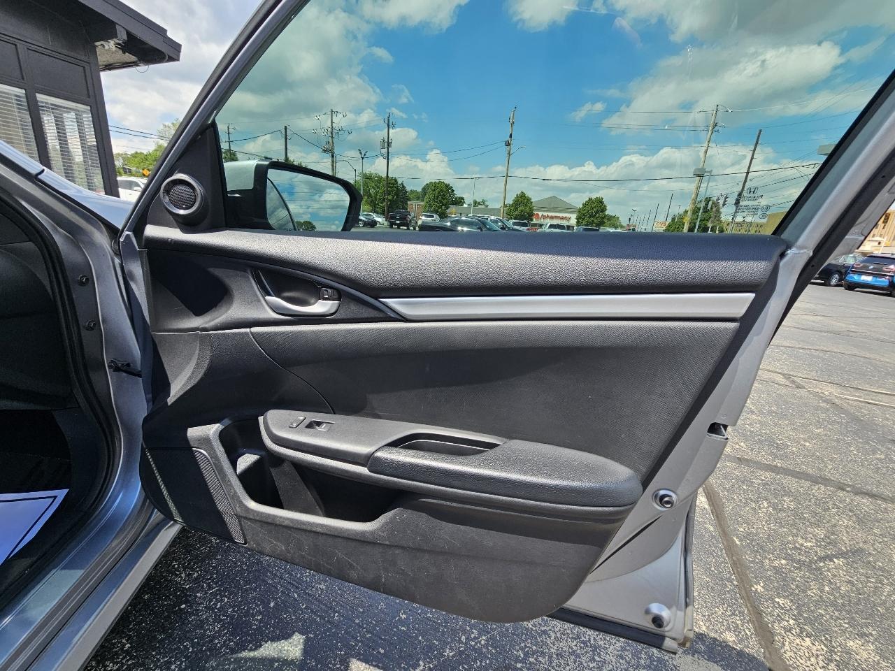 Honda Civic Sedan Sport CVT 2019