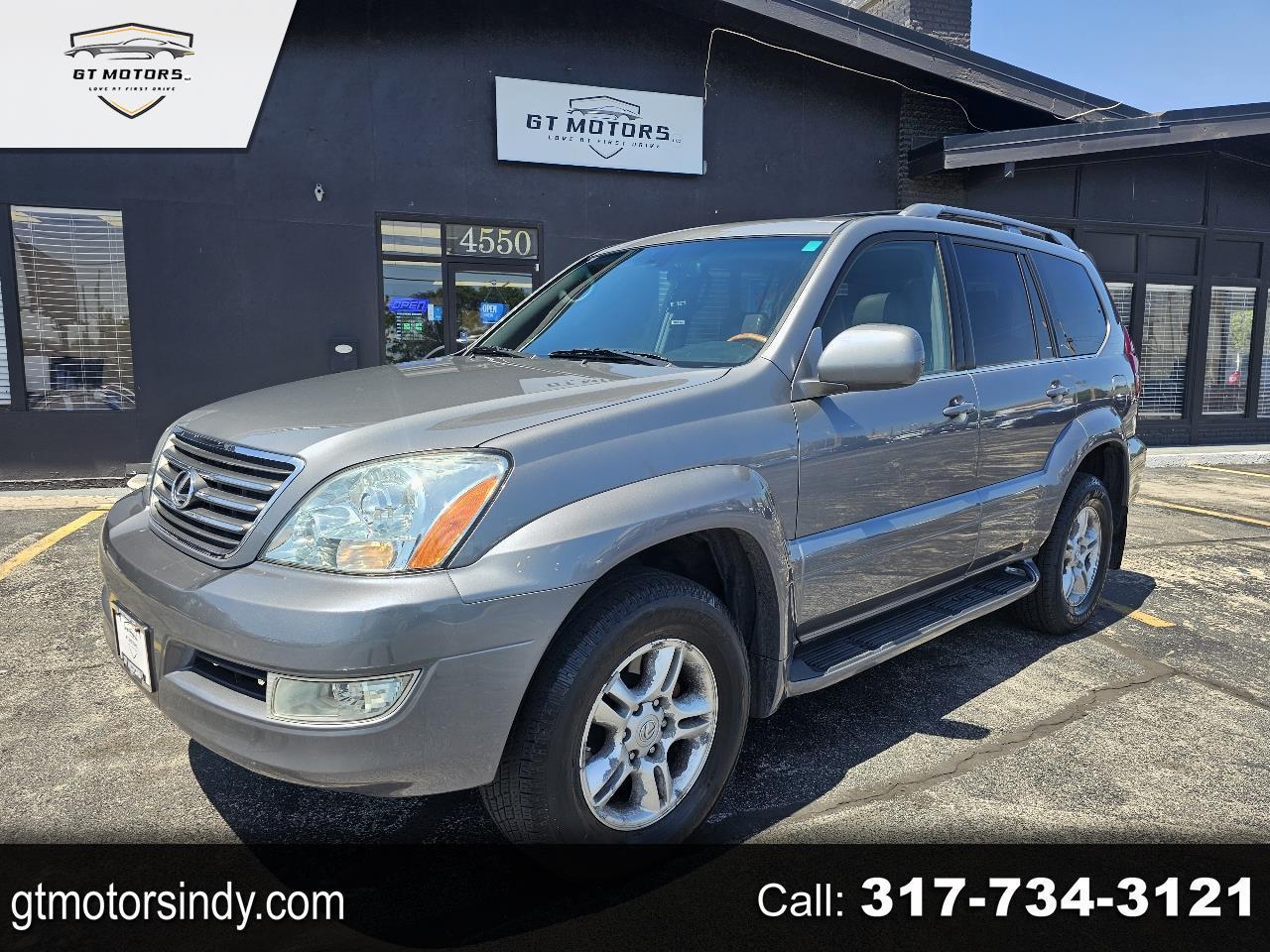 2006 Lexus GX 470 4dr SUV 4WD