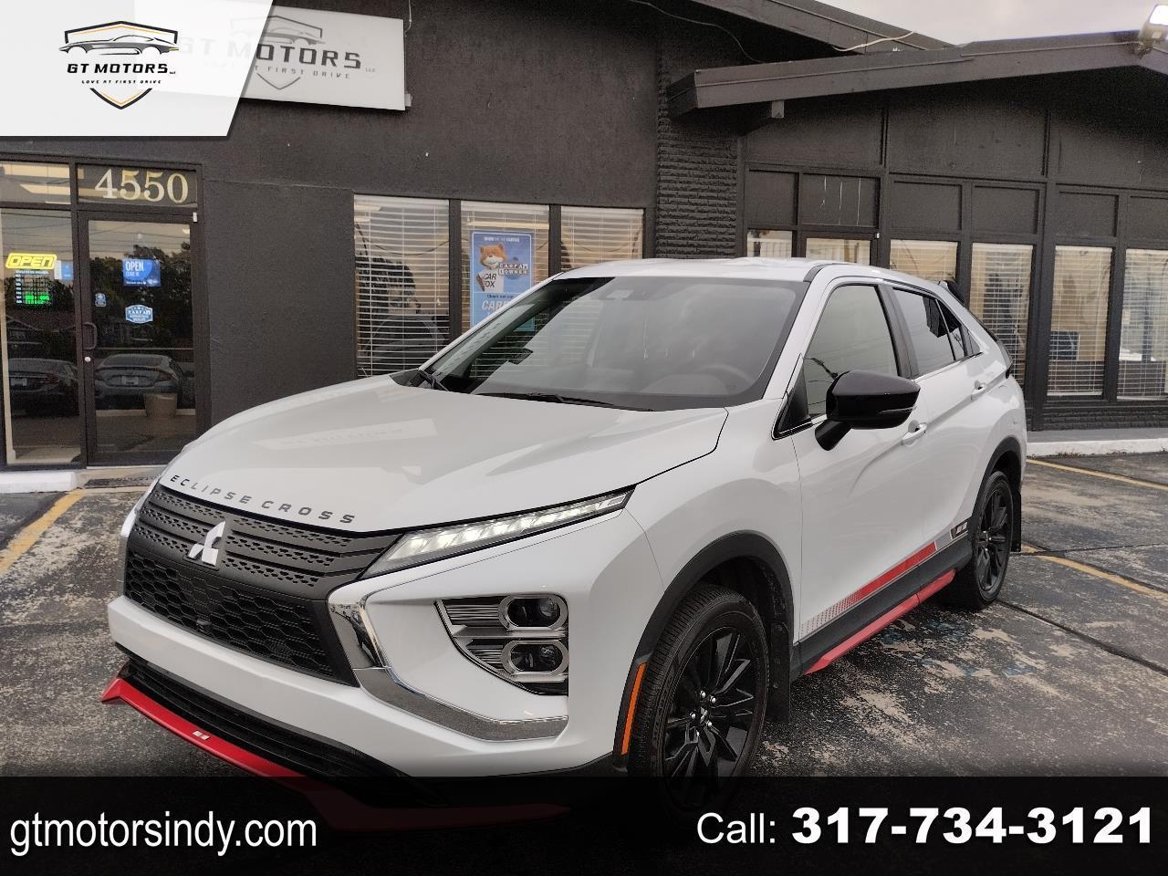 2024 Mitsubishi Eclipse Cross Ralliart S-AWC