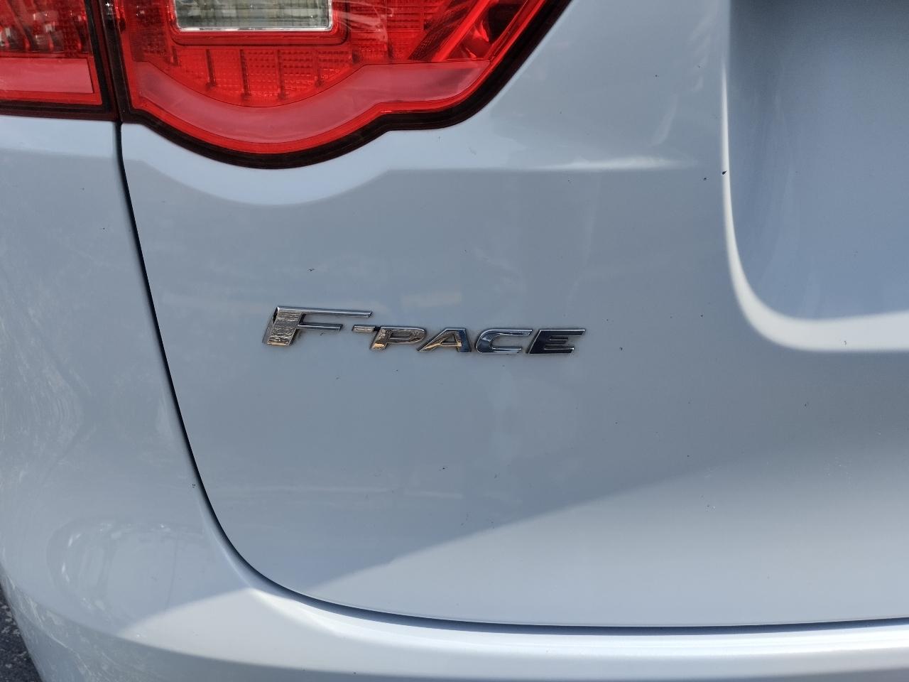 Jaguar F-Pace S AWD 2017