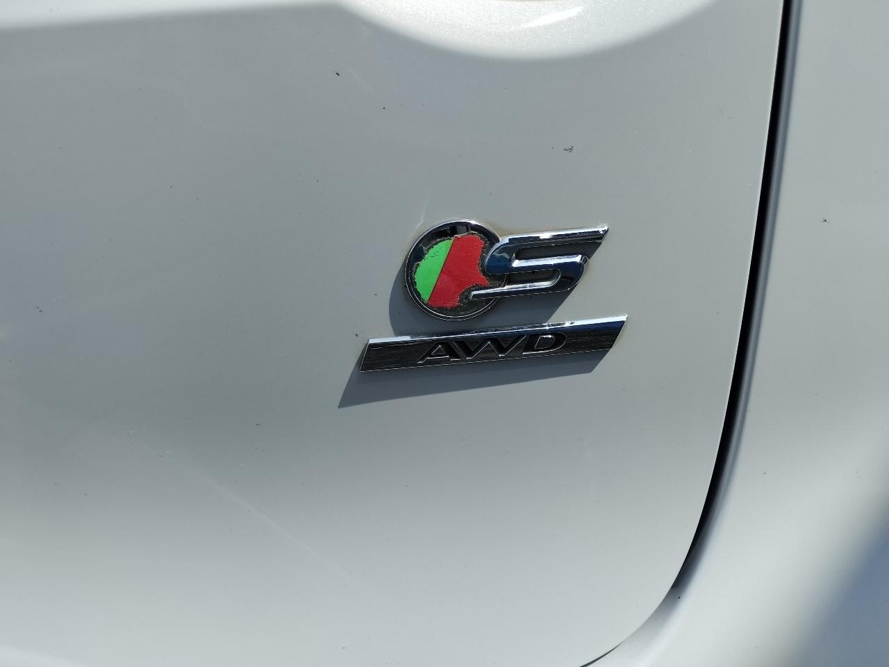 Jaguar F-Pace S AWD 2017