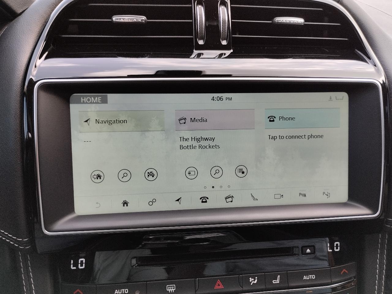 Jaguar F-Pace S AWD 2017
