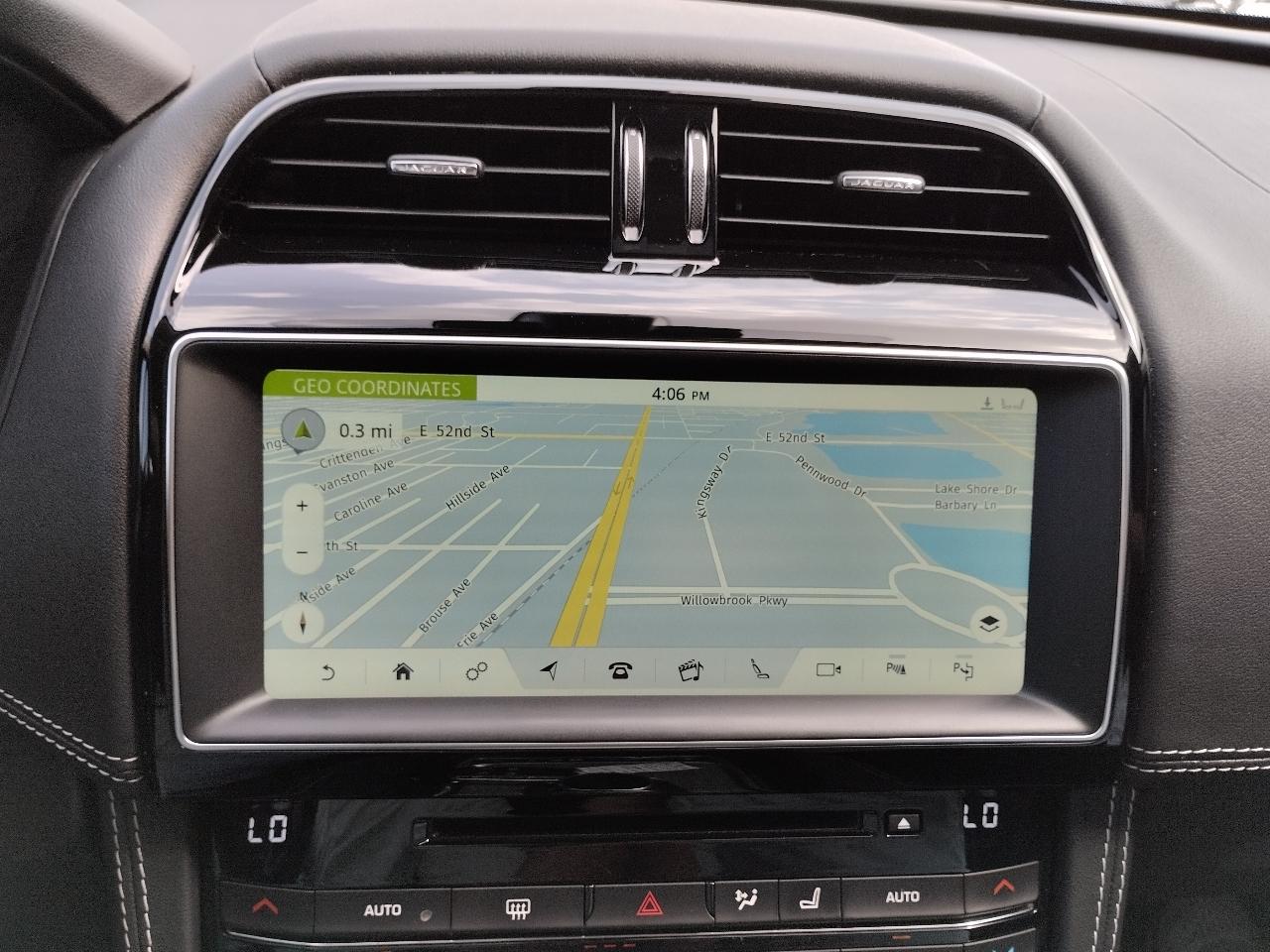 Jaguar F-Pace S AWD 2017